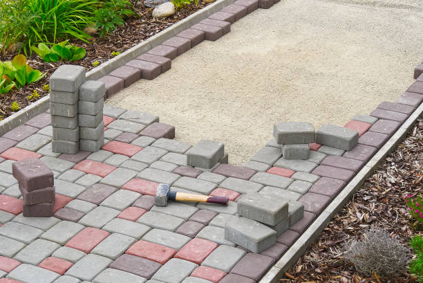 Best Interlocking Paver Driveways in Delavan Lake, WI