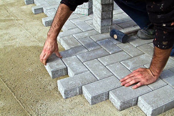 Best Permeable Paver Driveways in Delavan Lake, WI